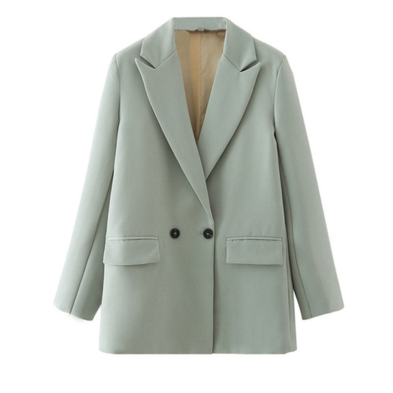 Oversized Blazer in Trend