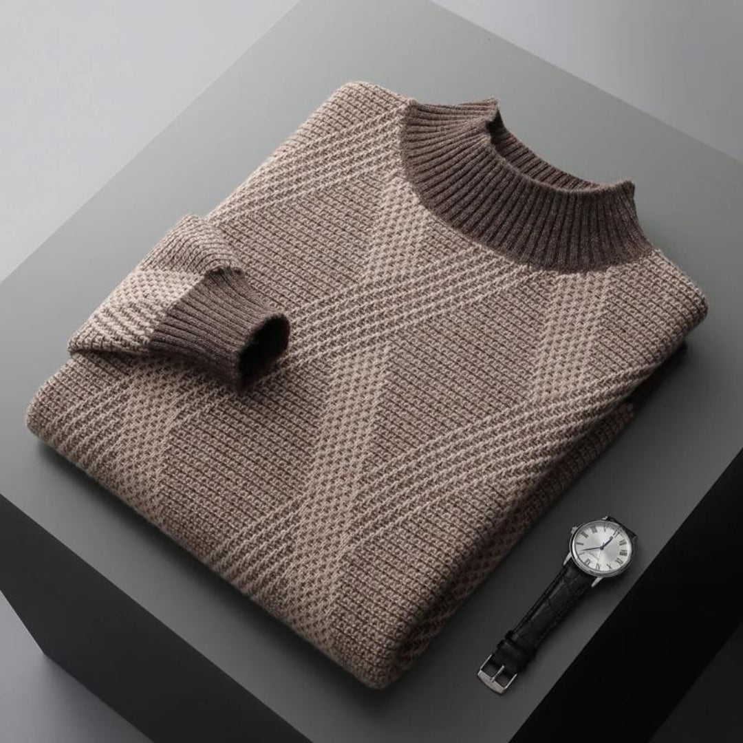 Herrenpullover für Herbst und Winter von HerrenOase