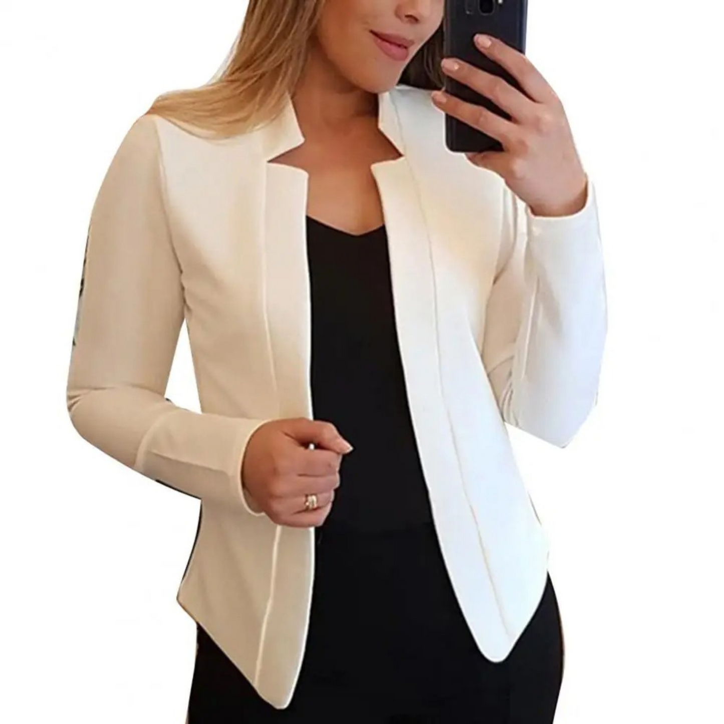 Krohn-e | Herbst Blazer für Die Arbeit