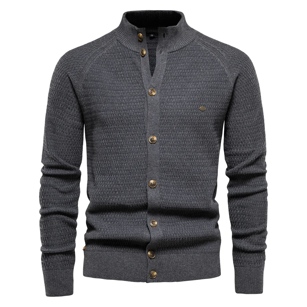 Krohn-e | Knoopvest für Klassische Outfits