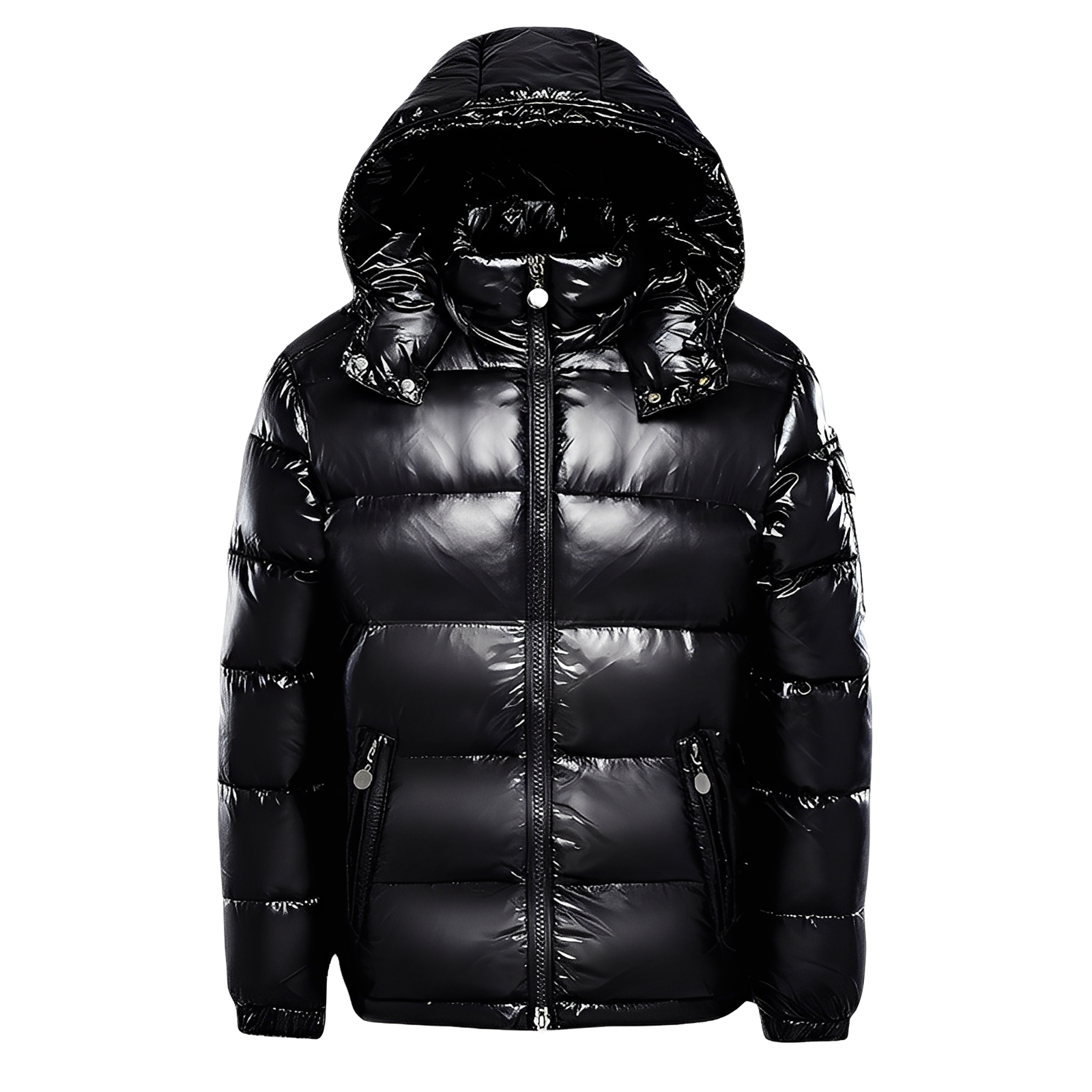 Krohn-e | Moderne, Dicke Daunenjacke für Herren
