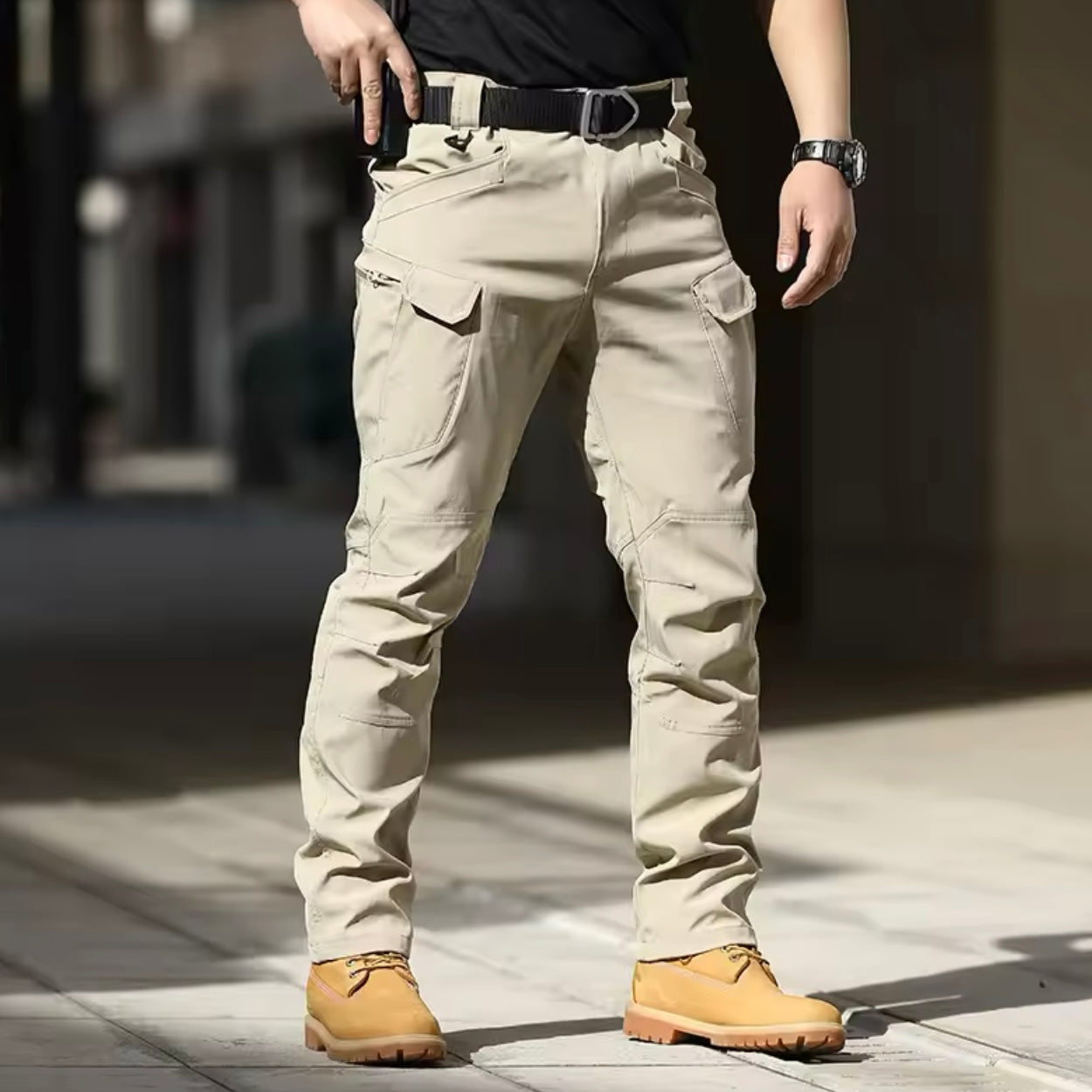 Avelena Tactical Cargo Pants