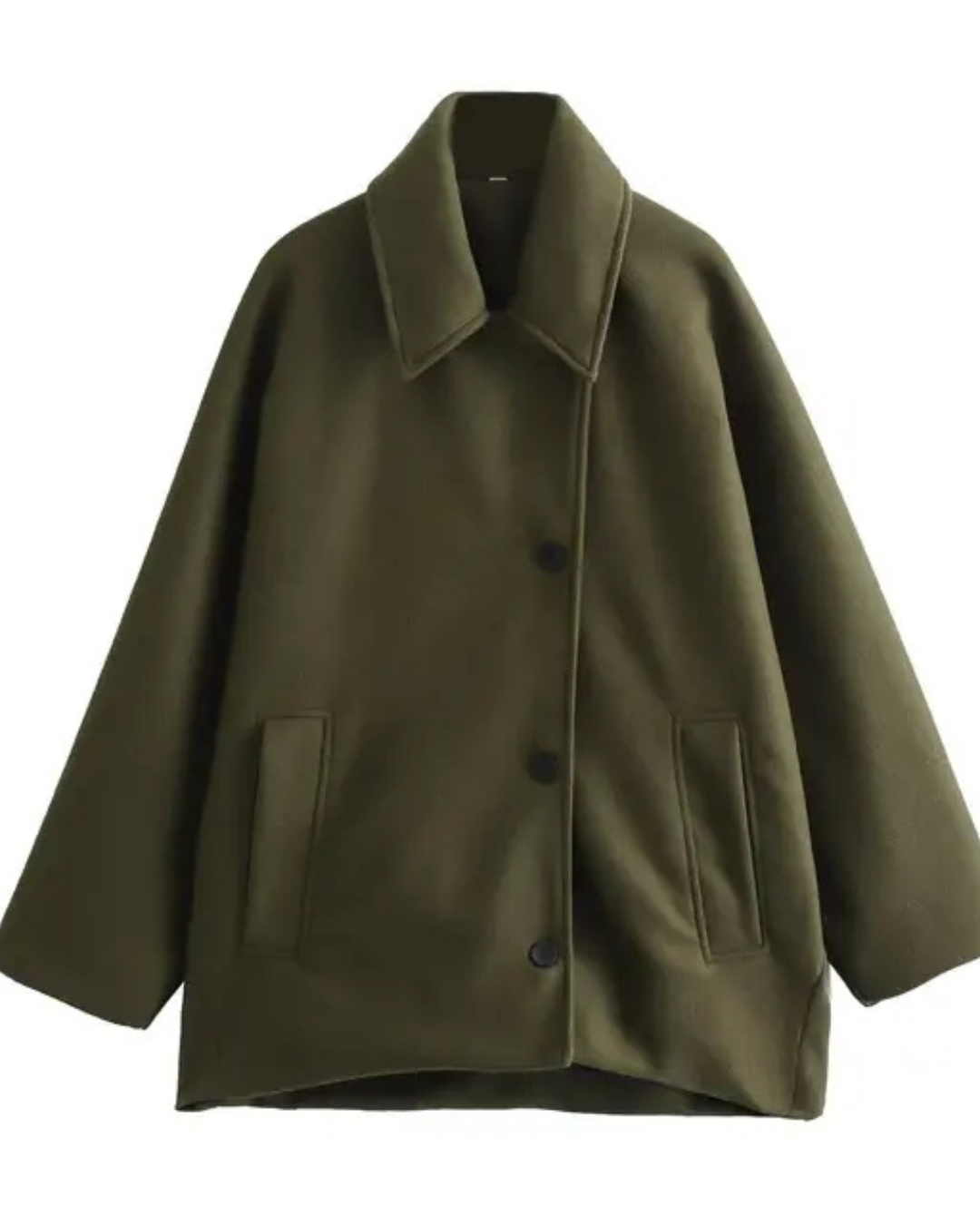 Krohn-e | Luxuriöse warme Jacke für Damen