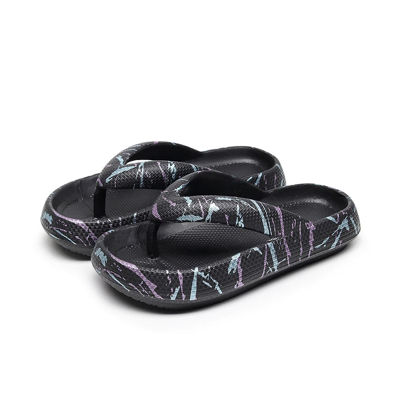 KROHN-E Damen Walking-Sandalen mit Fußgewölbestütze und verstellbaren Riemen