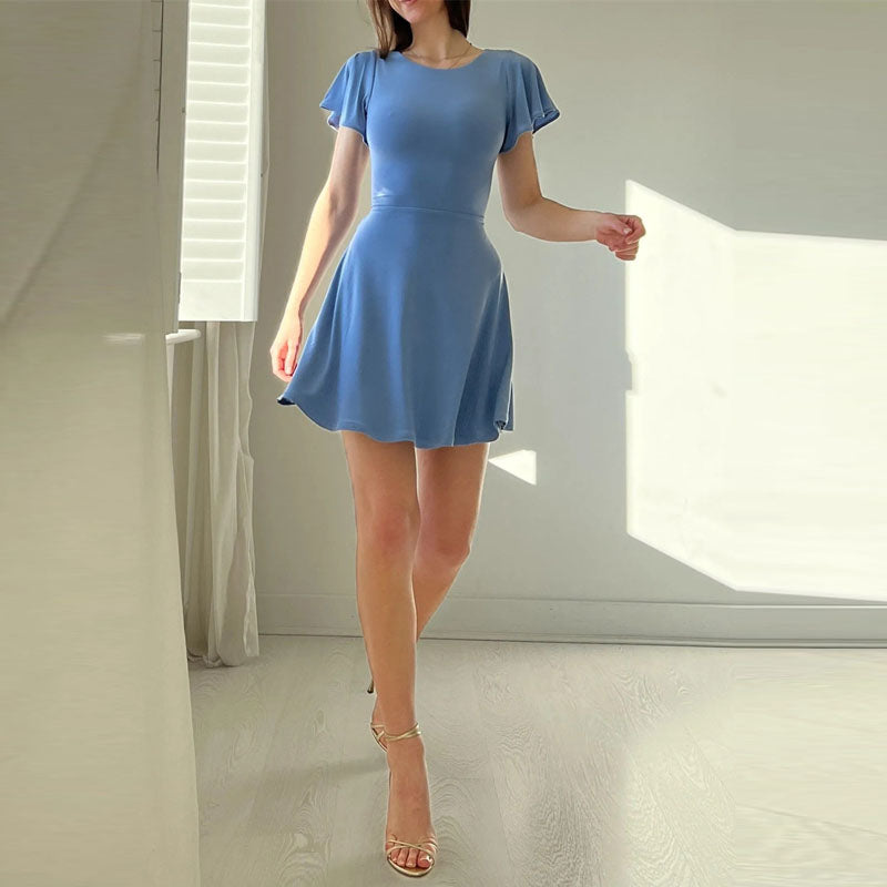 Zaina - Elegantes Wendkleid mit zwei Looks