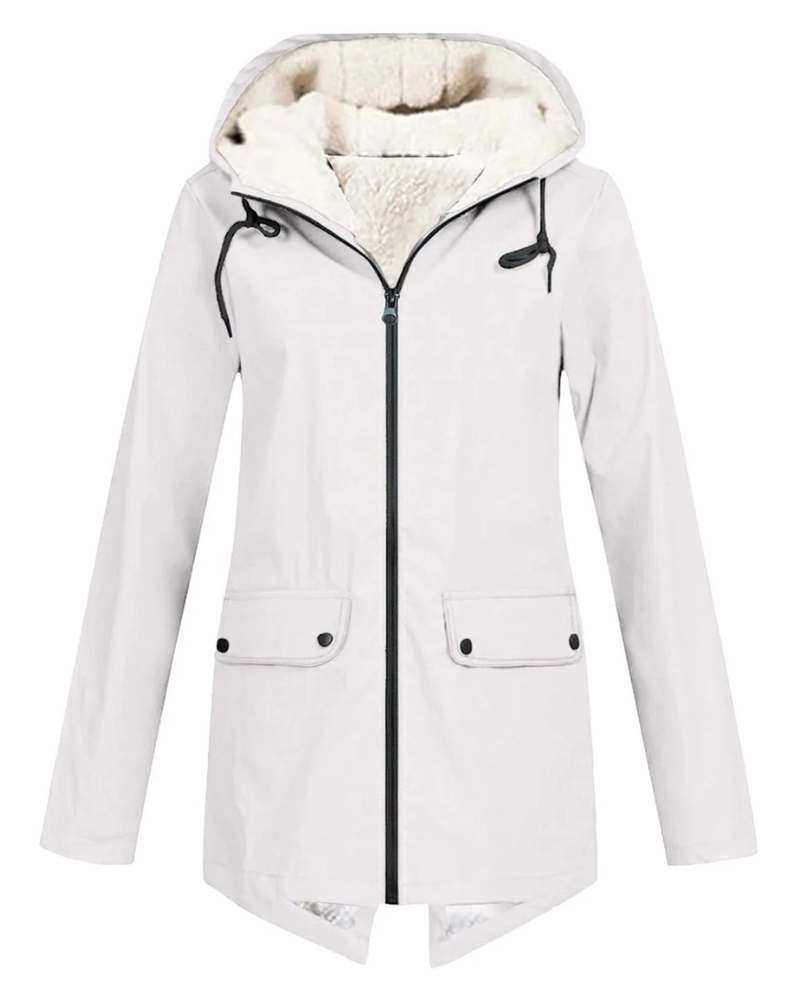 Krohn-e | Winddichte und Wasserdichte Jacke