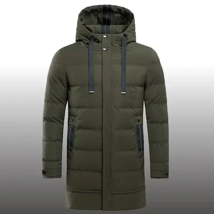 Krohn-e | Herren - Winterjacke | Zeitlos und Robust