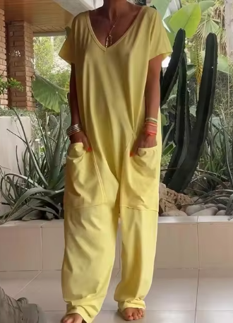 Lockere Jumpsuits im Wilma Streetwear-Stil
