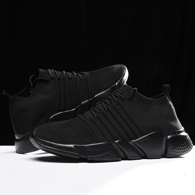 Herren-Turnschuhe Fabian - Atmungsaktiv