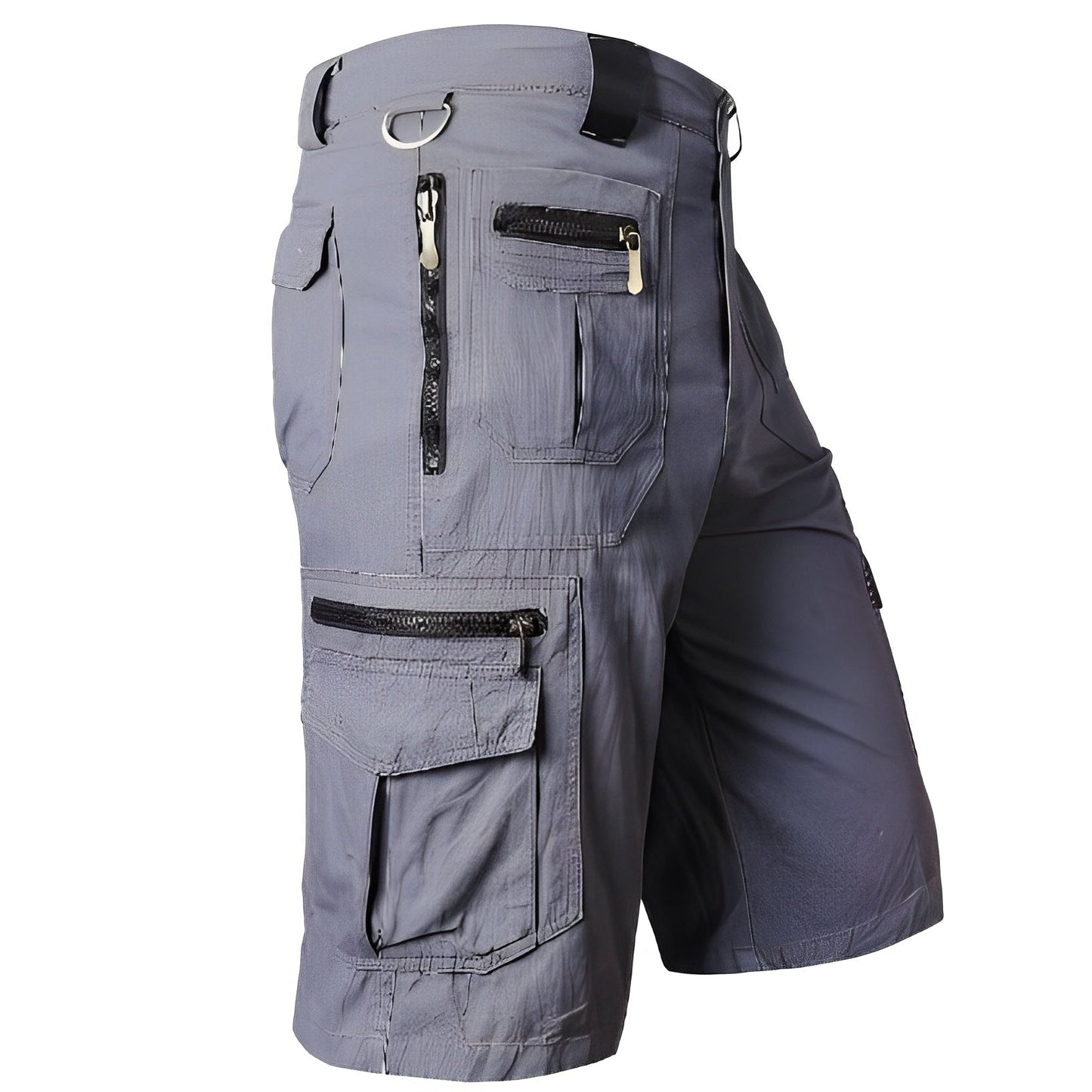 Herren Outdoor-Shorts von Karl mit zahlreichen Taschen