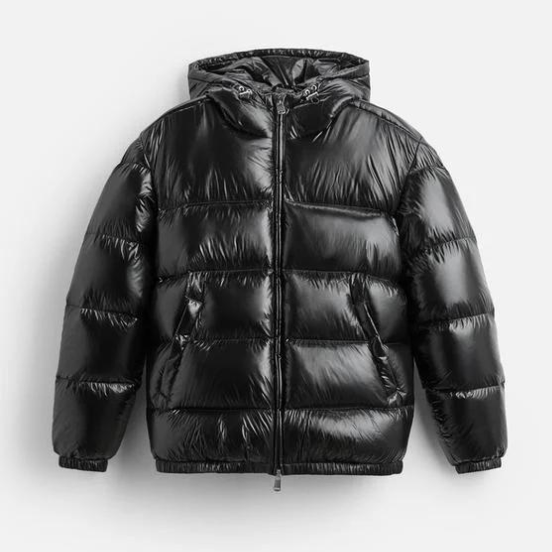 Krohn-e | Warme und leichte Daunenjacke für Damen