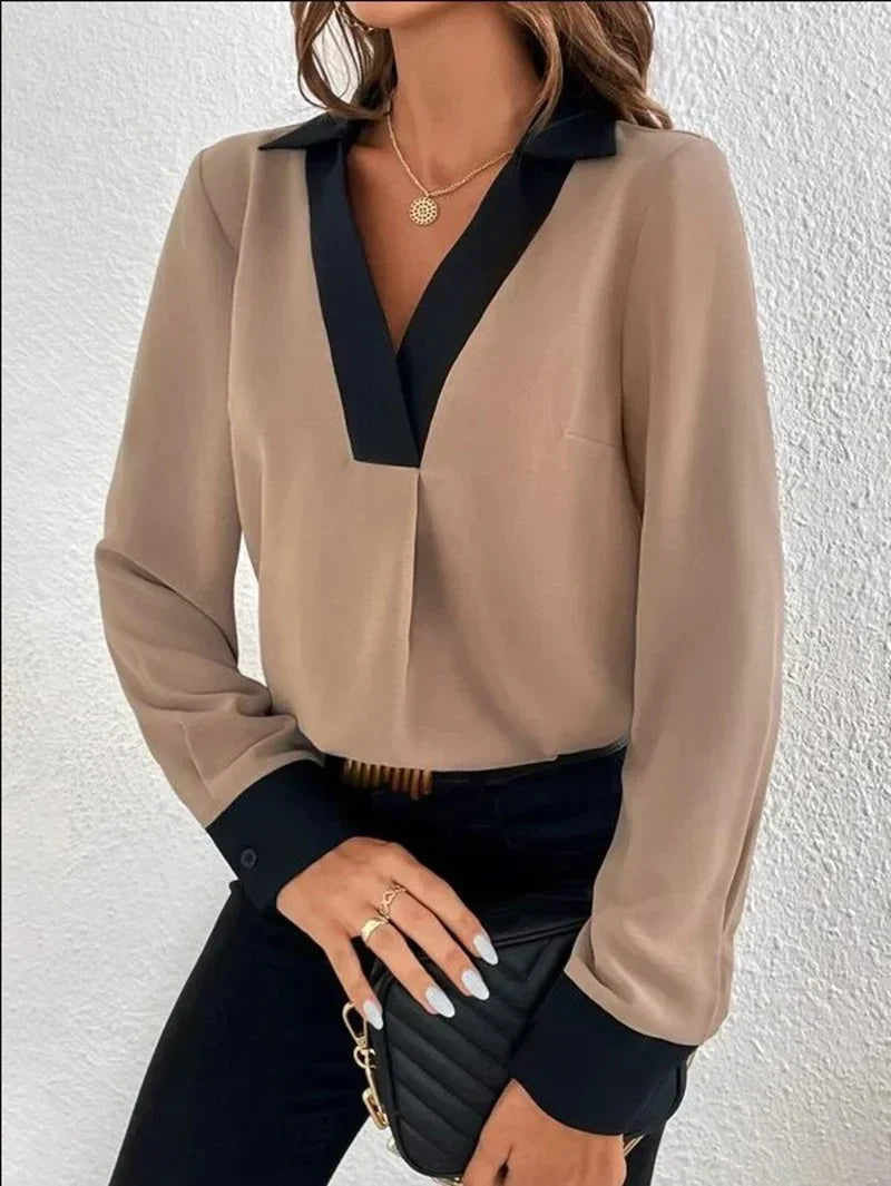 Elegante Nola business blouse