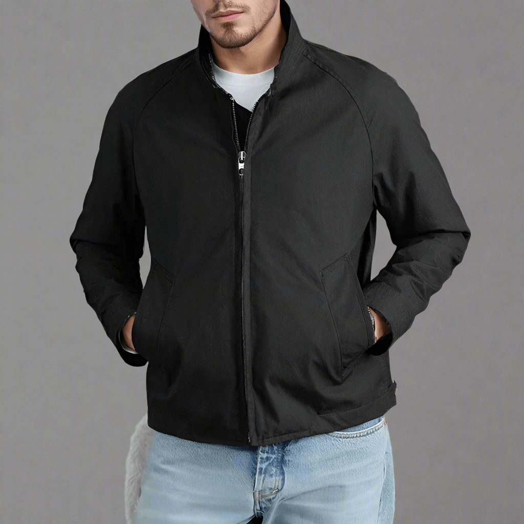 Krohn-e | Leichte Herren Sommerjacke