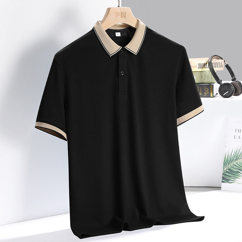 Edles Business Casual Herren-Polo für alle Gelegenheiten