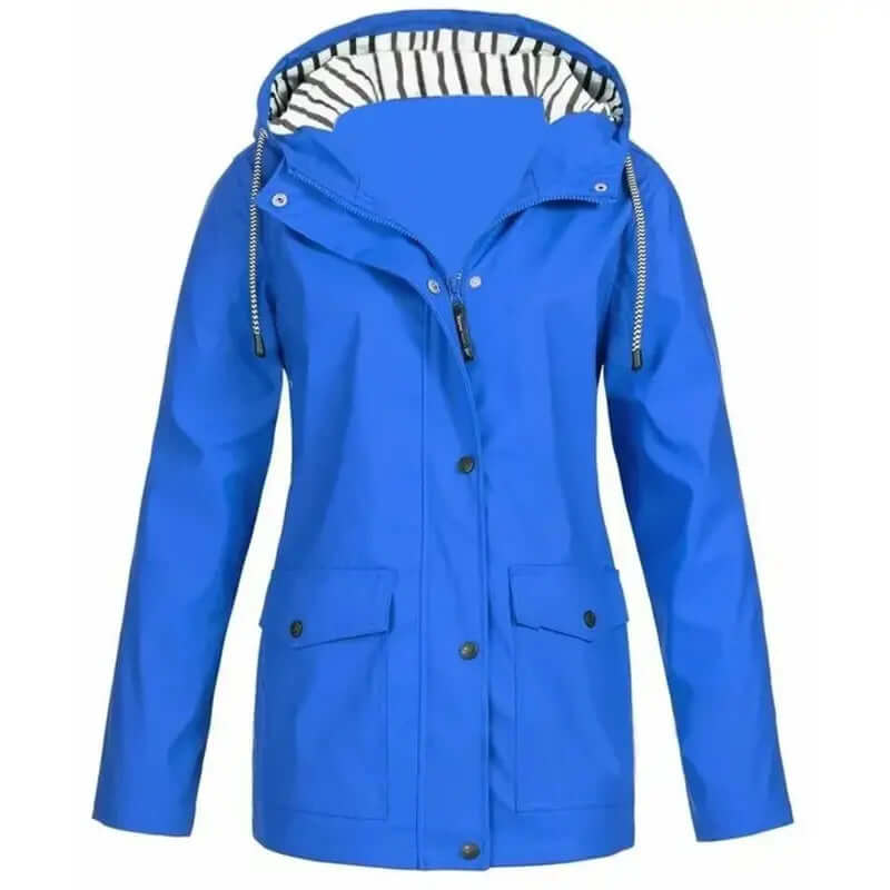 Krohn-e | Wasserdichte & Winddichte Jacke für Frauen