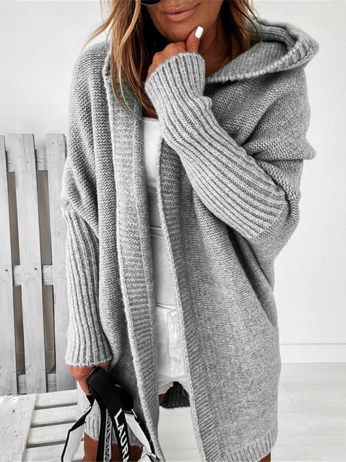 Krohn-e | tel Langer Mantel