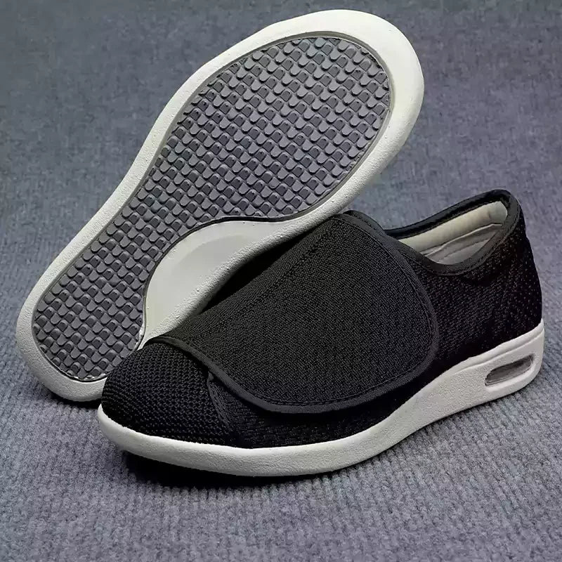 Krohn-e | Orthopädische Klettverschluss-Schuhe