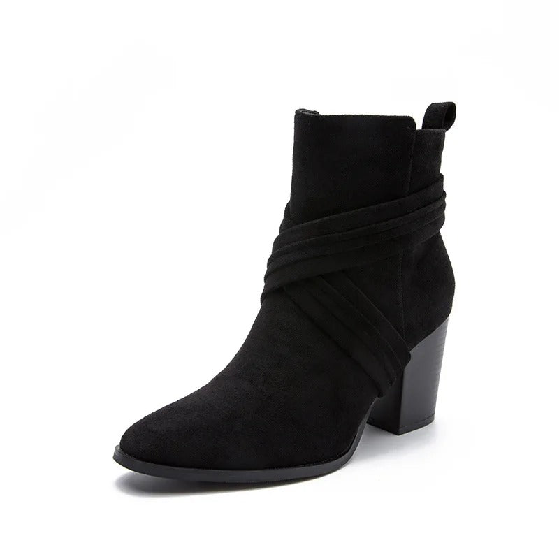 Elena® | Elegante Ankle Boots