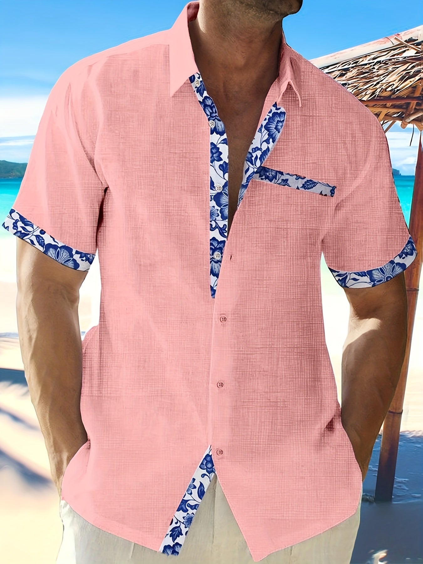 Gideon Summer Shirt