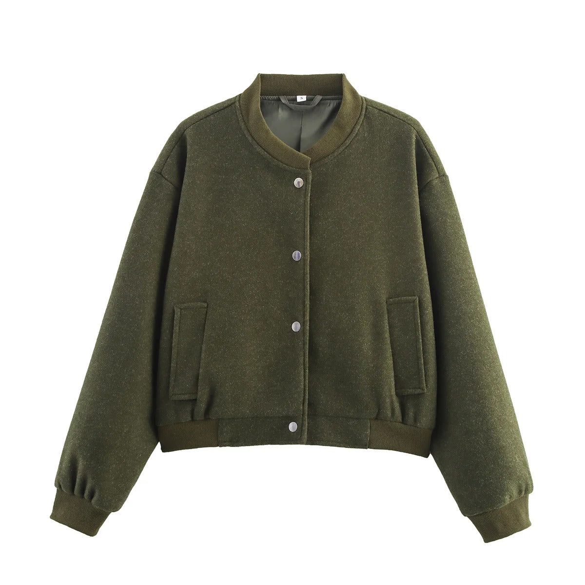 Krohn-e | Herbst Street Flight Jacke