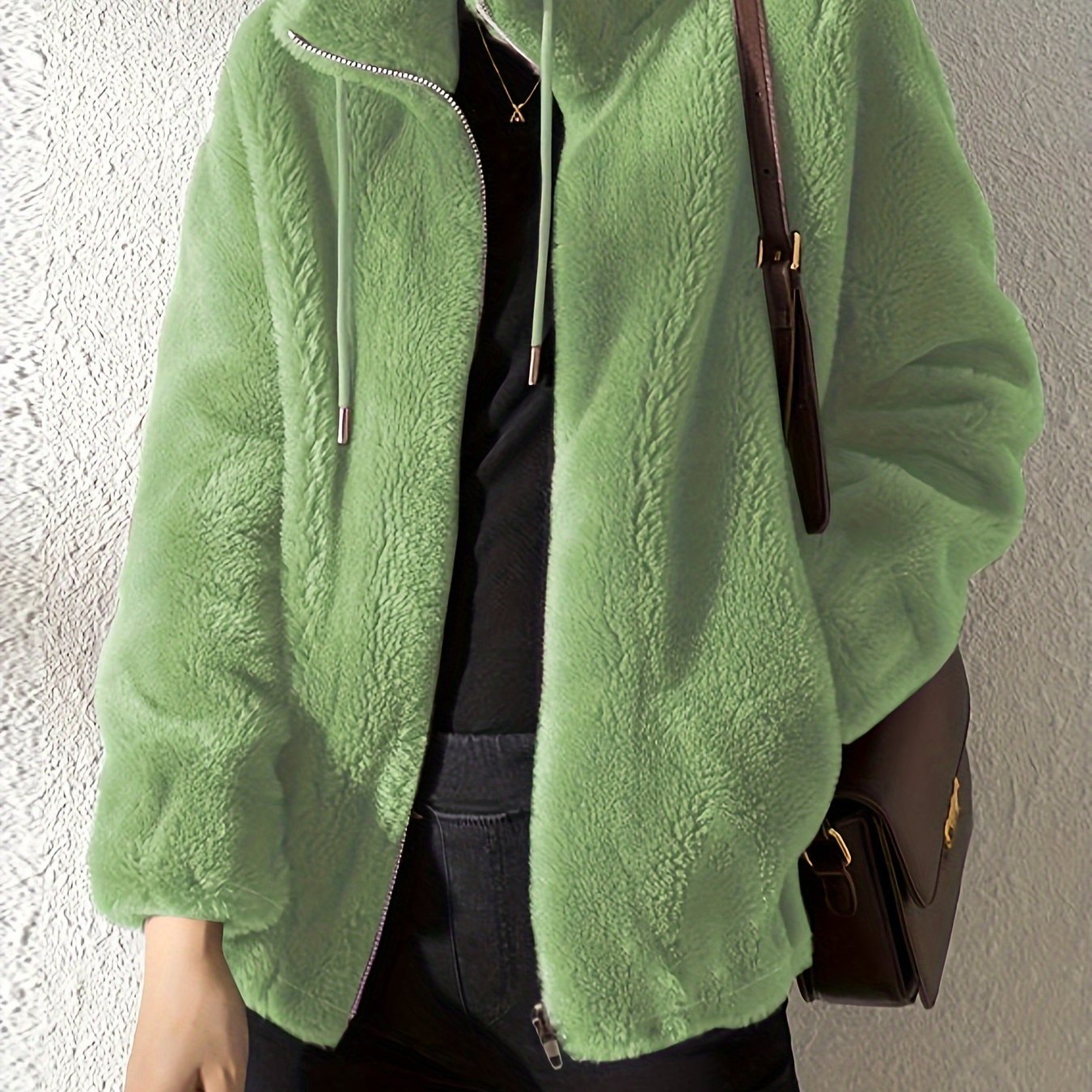 Krohn-e | Moderner und bequemer Mantel