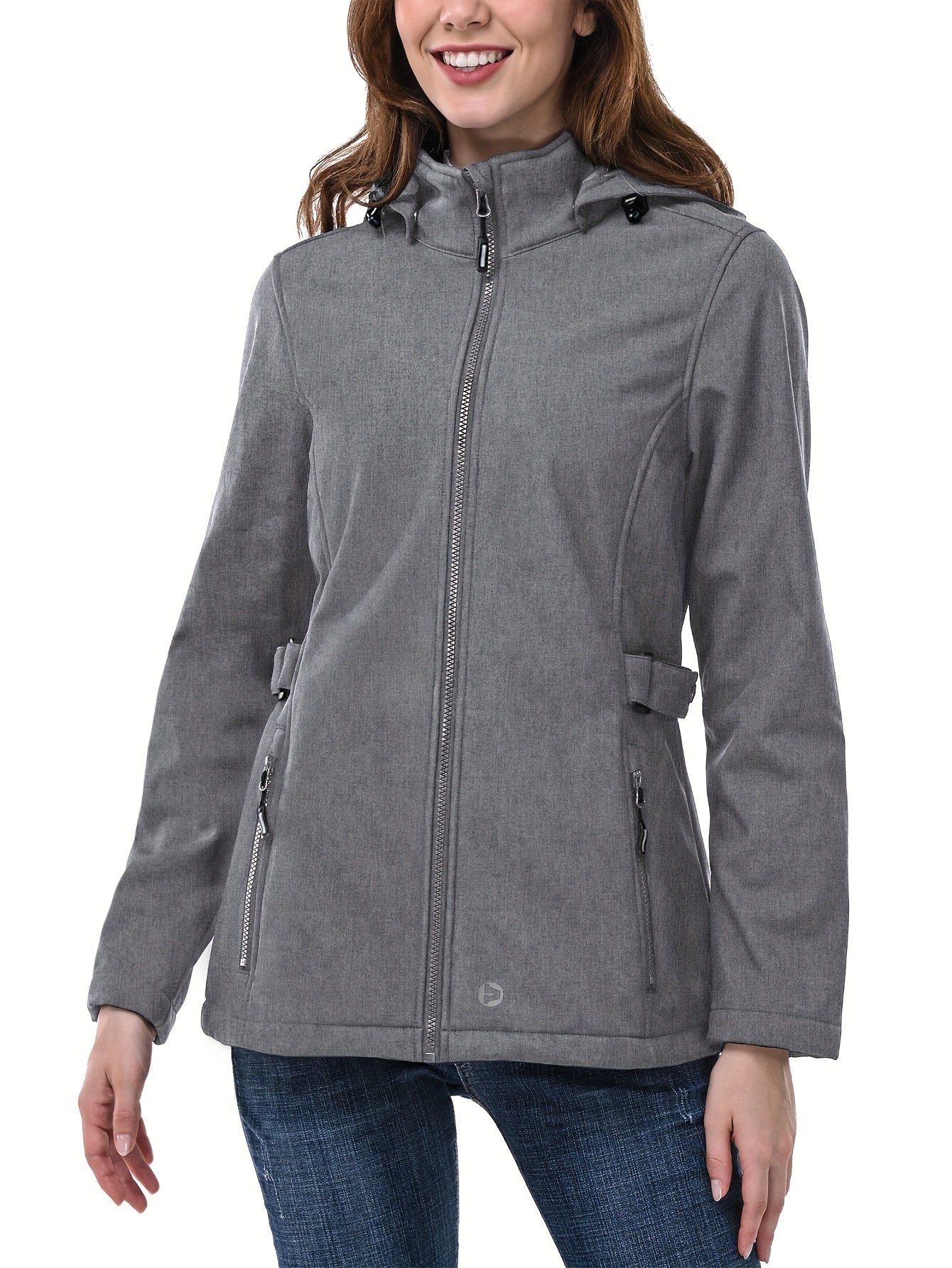 Krohn-e | Winddichte Softshelljacke
