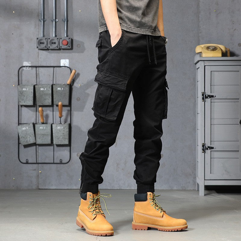 Stretch Cargo Pants