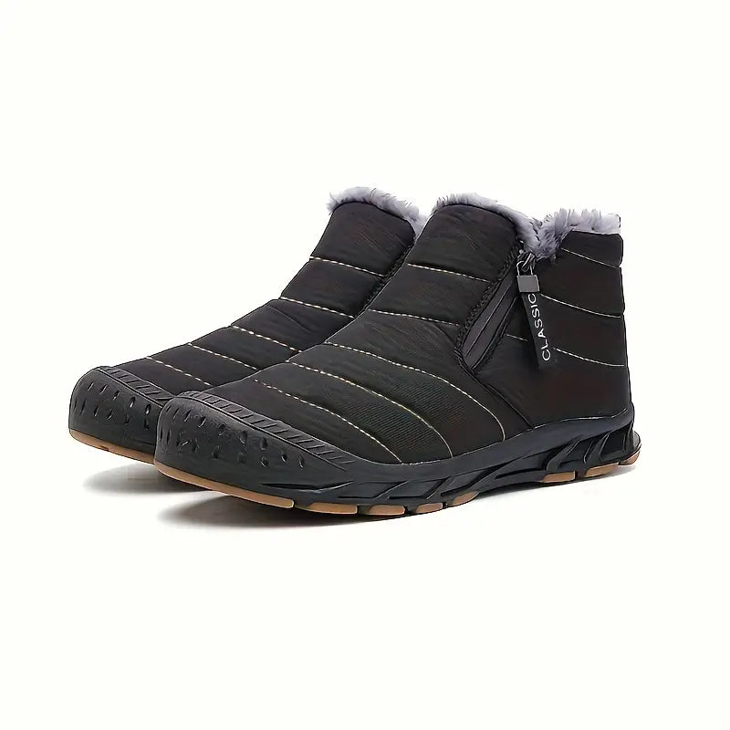 Poiren Winterschuhe: Ganztägiger Komfort garantiert!