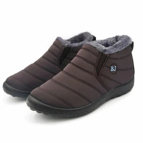 Komfortable und schützende Winterschuhe