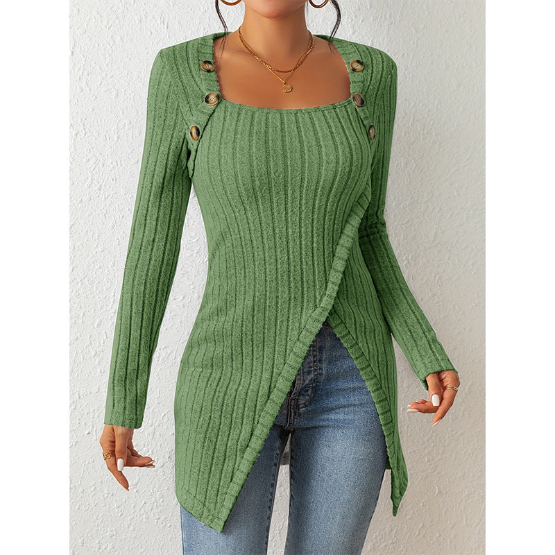 Krohn-e | Trendiger Damenpullover