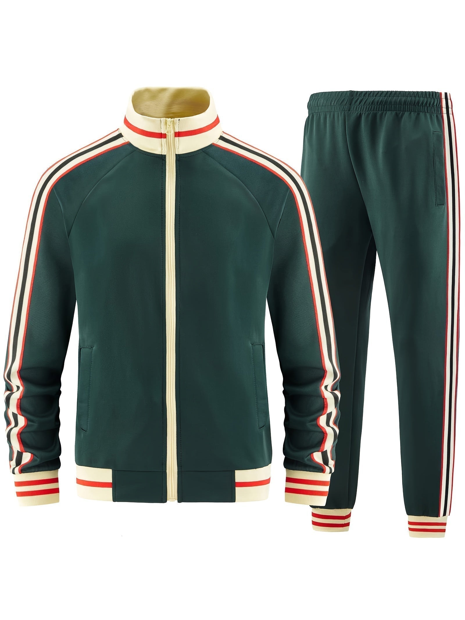 Martins eleganter, sportlicher Trainingsanzug für Herren