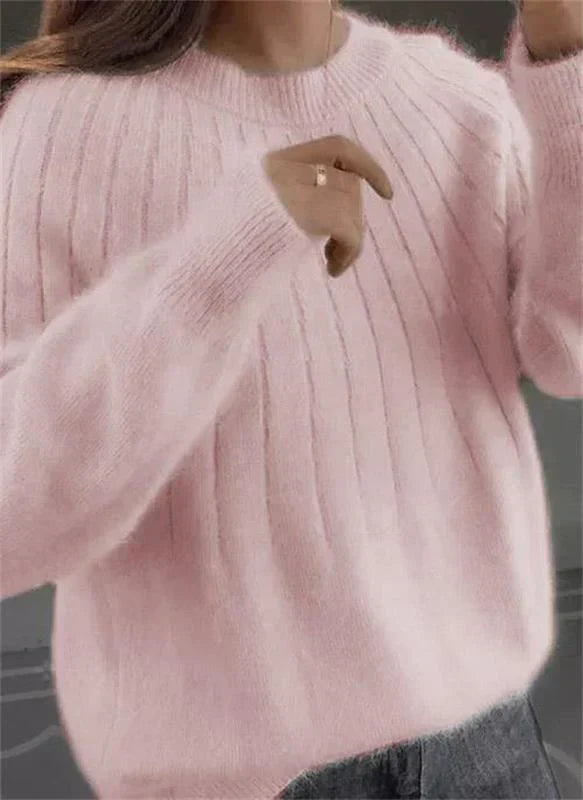Kuscheliger Dollie Kaschmirpullover