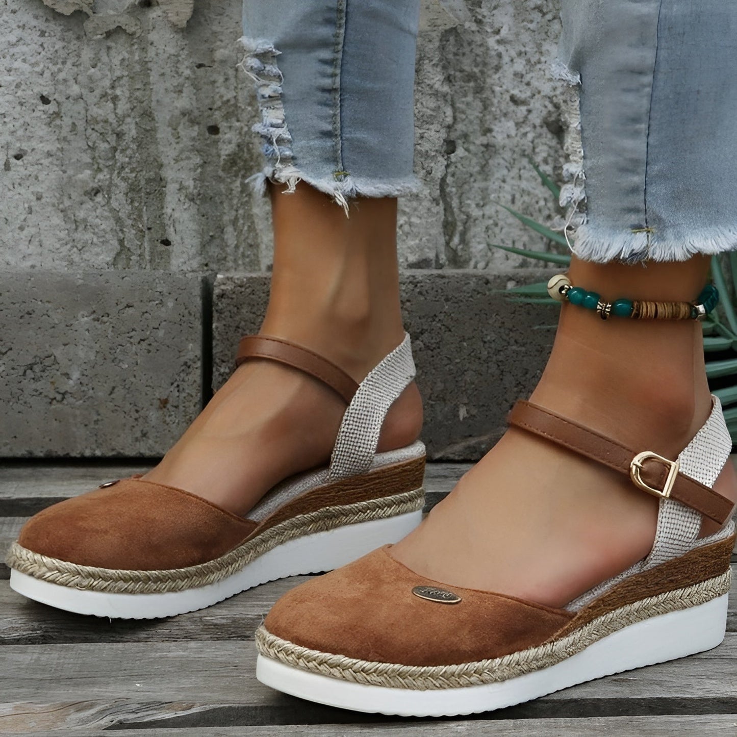 Komfortable und elegante Damen-Orthopädiesandalen