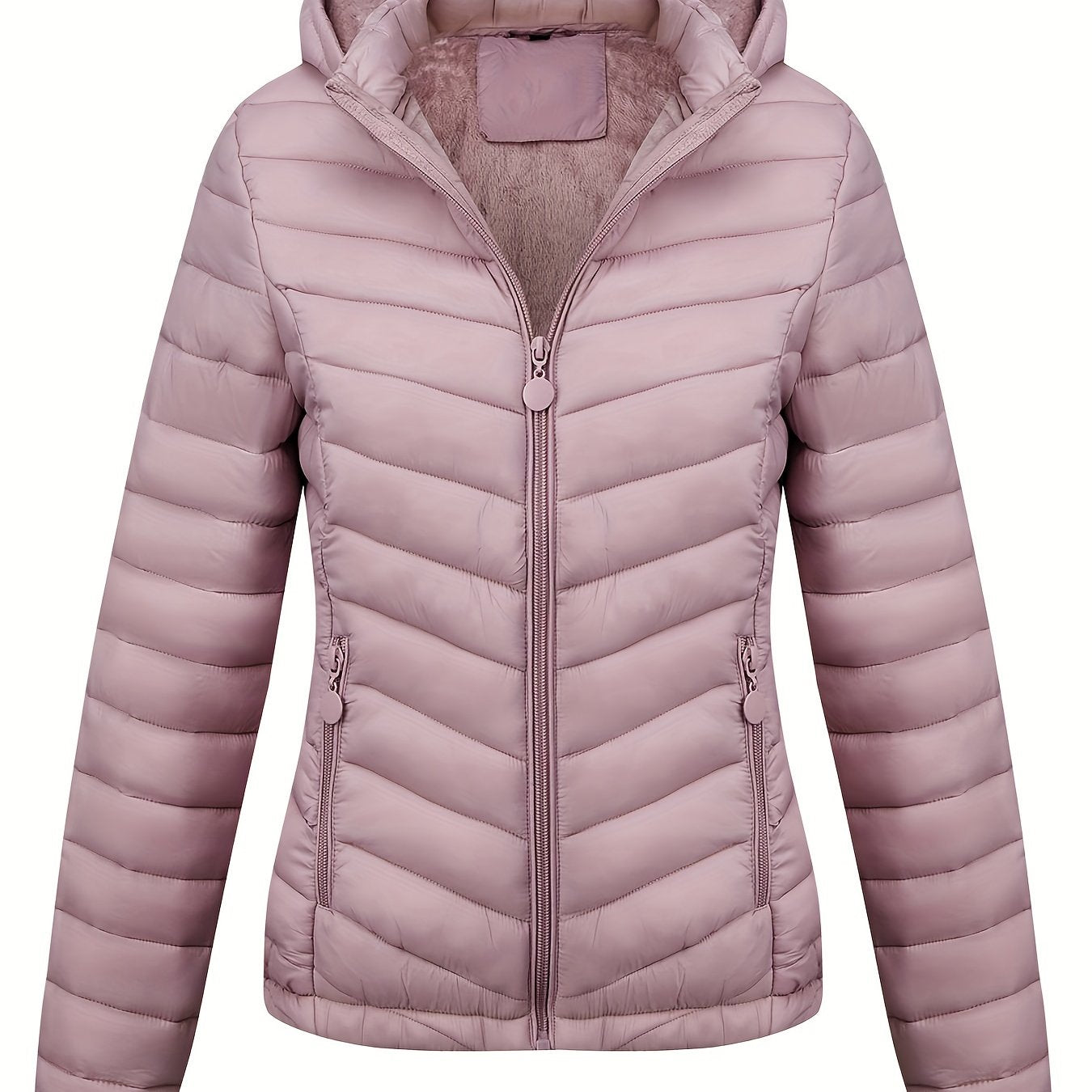 Krohn-e | Zipfeljacke mit Kapuze und Schrägen Taschen
