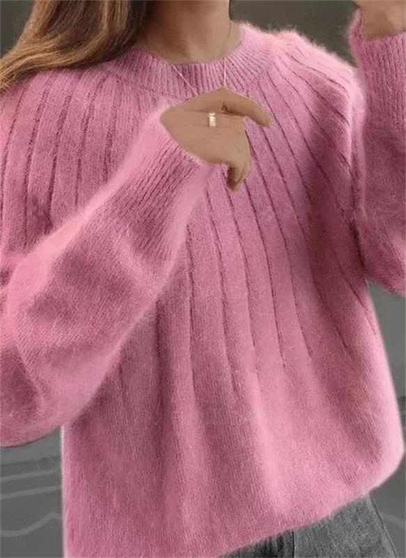 Kuscheliger Dollie Kaschmirpullover