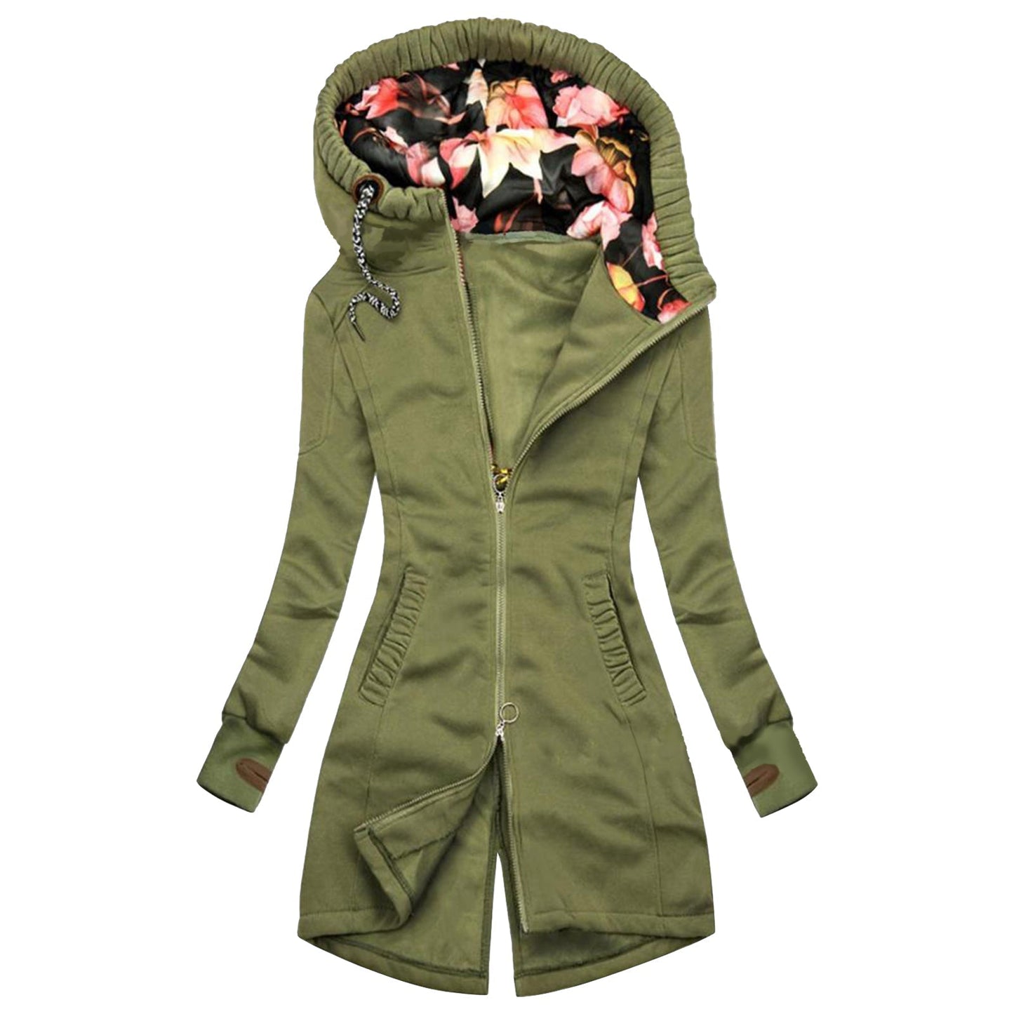 Krohn-e | Winterchic Elegante Modisch Ideal für Herbst Winter