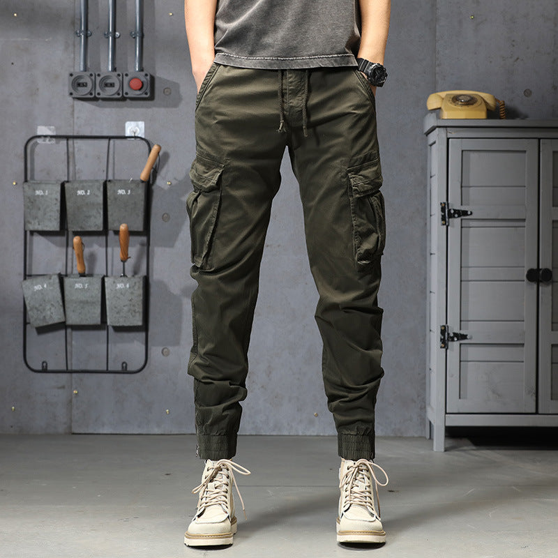Stretch Cargo Pants