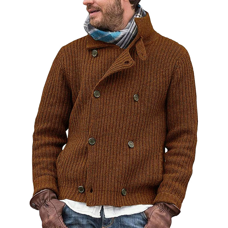Herren Winterjacke: Stilvoll und kuschelig