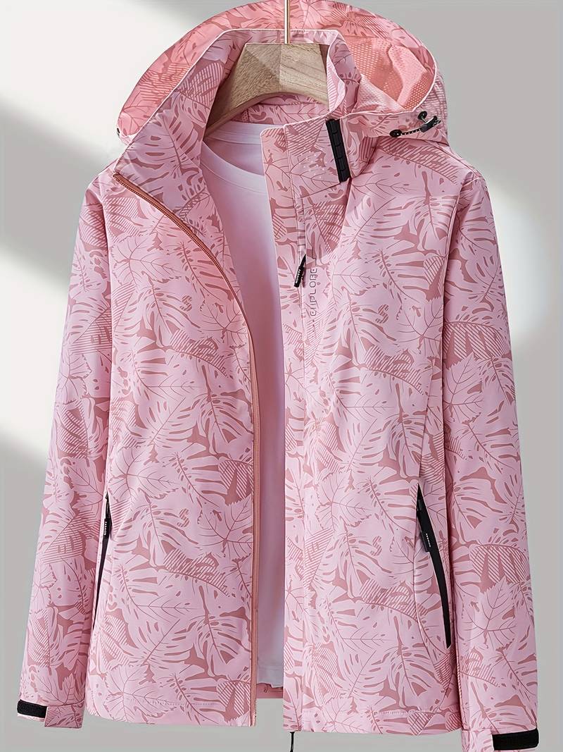 Krohn-e | Wasserabweisende Jacke