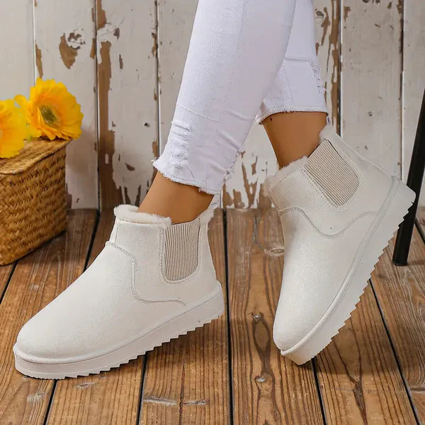 Komfortable und stylische Winterstiefel – Orthopädische Schuhe für kaltes Wetter