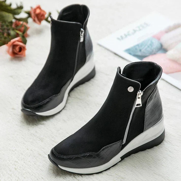 Krohn-e | Stiefel für Damen