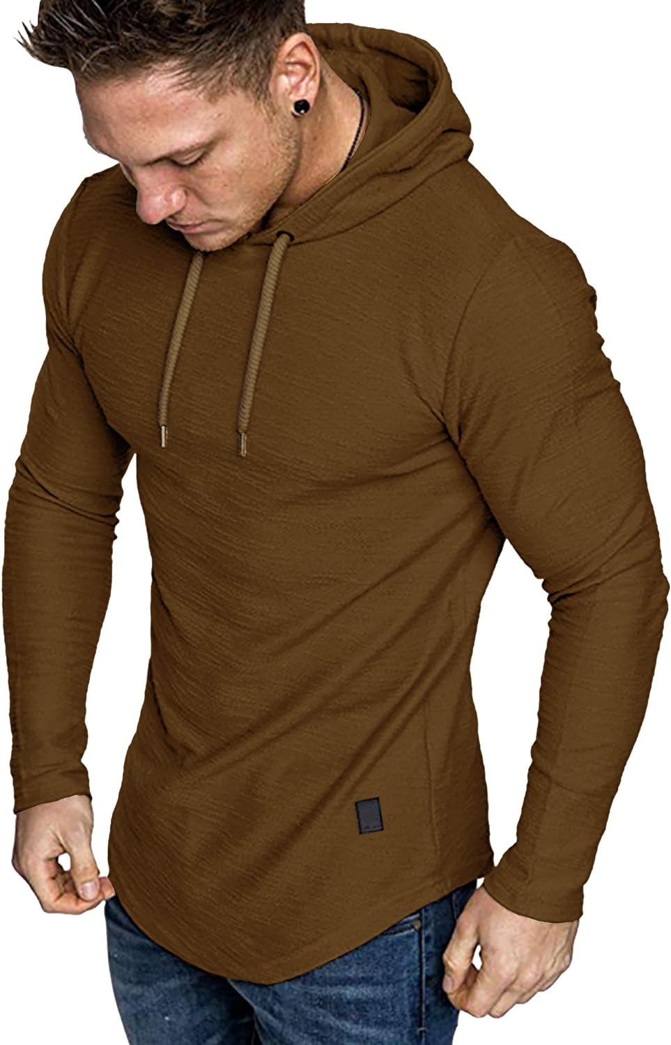 Ryker Sport Hoodie by Fudus