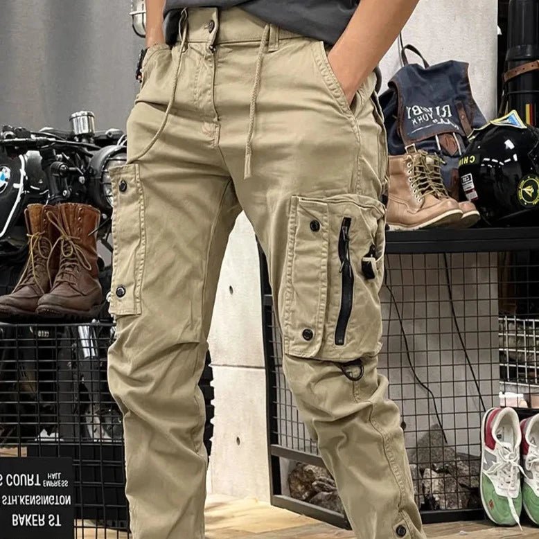 Krohn-e | Unisex Taktische Hose