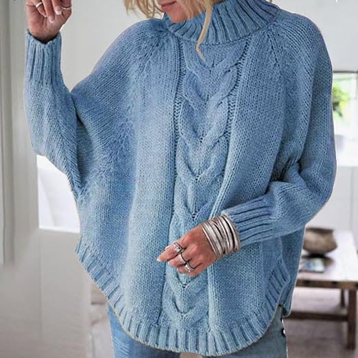 Evie Pullover in Pastel Colors