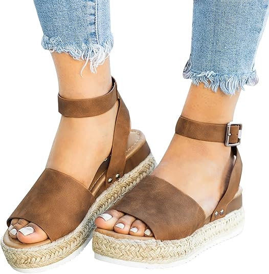 Sommersandalen für Damen