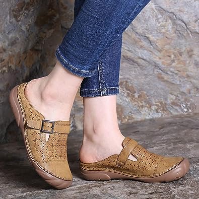 Orthopädische Schuhe Clara im Vintage-Stil