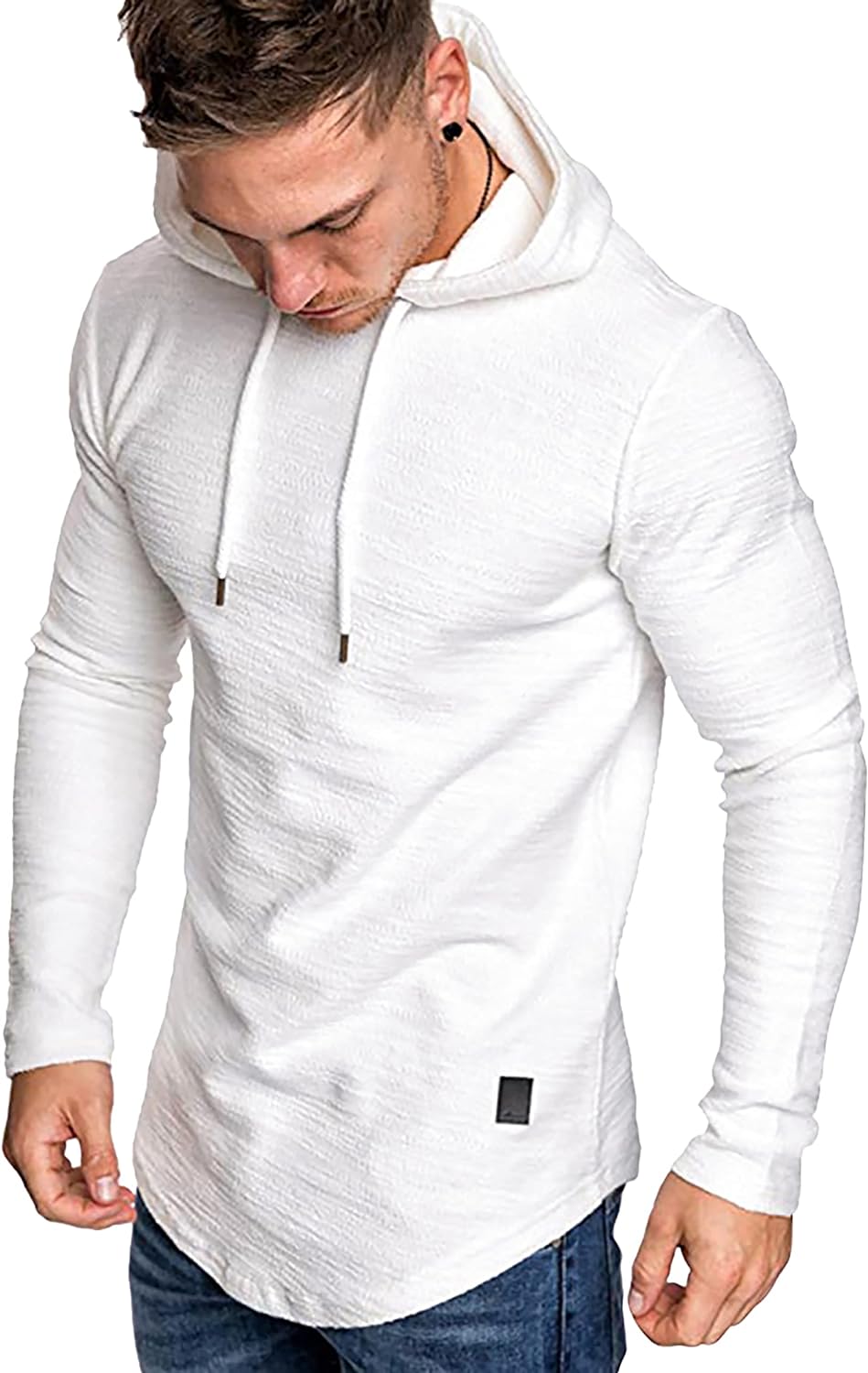 Ryker Sport Hoodie by Fudus