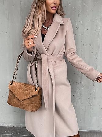 Krohn-e | Wolljacke - Modern & Lang