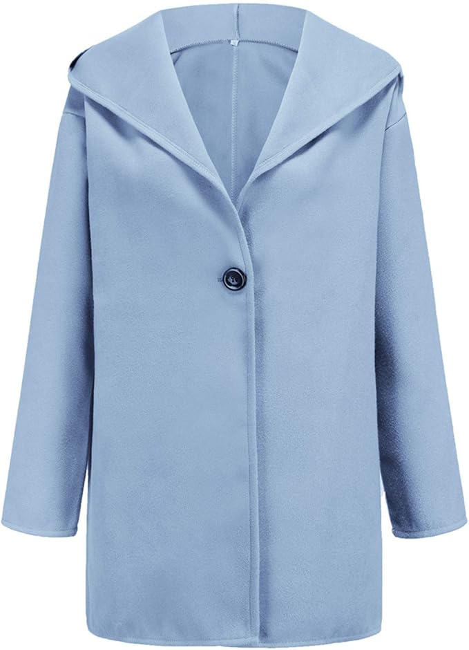 Krohn-e | Melany Damen Klassiker Trench Mantel Moderne