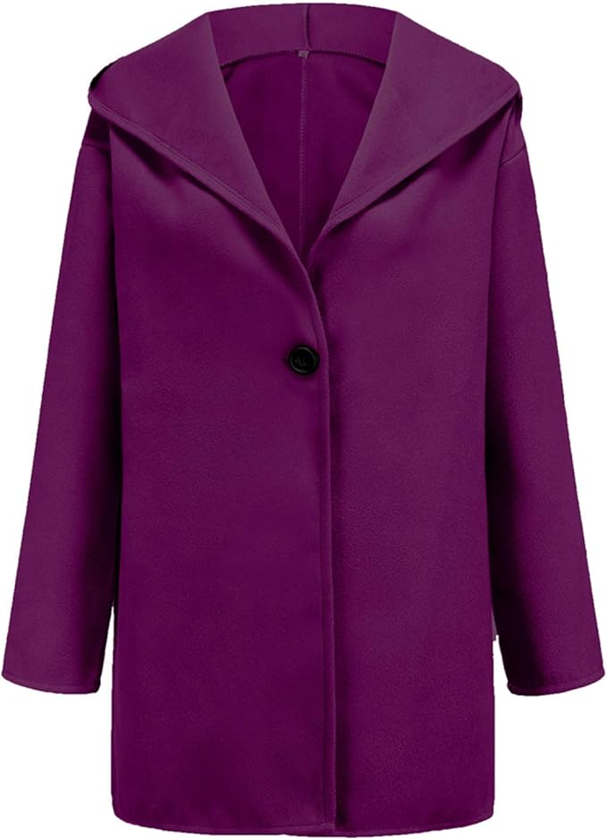 Krohn-e | Melany Damen Klassiker Trench Mantel Moderne